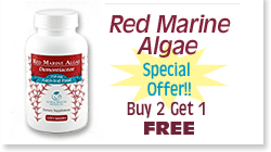 Red Marine Algae | Buy 2 get 1 FREE