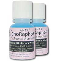 ChoRaphoR helps with herpes outbreaks!