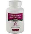 VIR-L-Lysine is a herpes suppressant